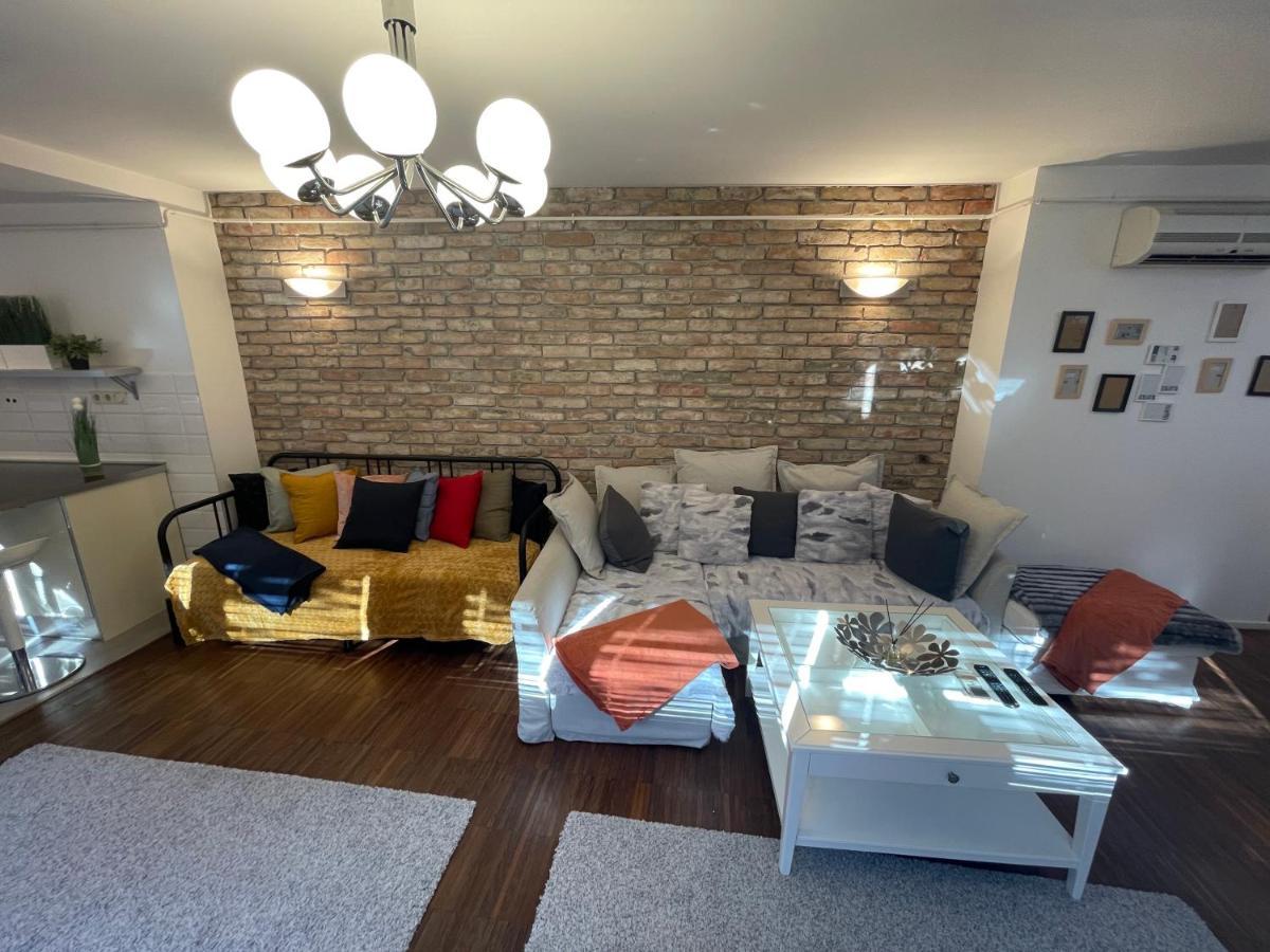 Exclusive Downtown Bella Home ブダペスト エクステリア 写真