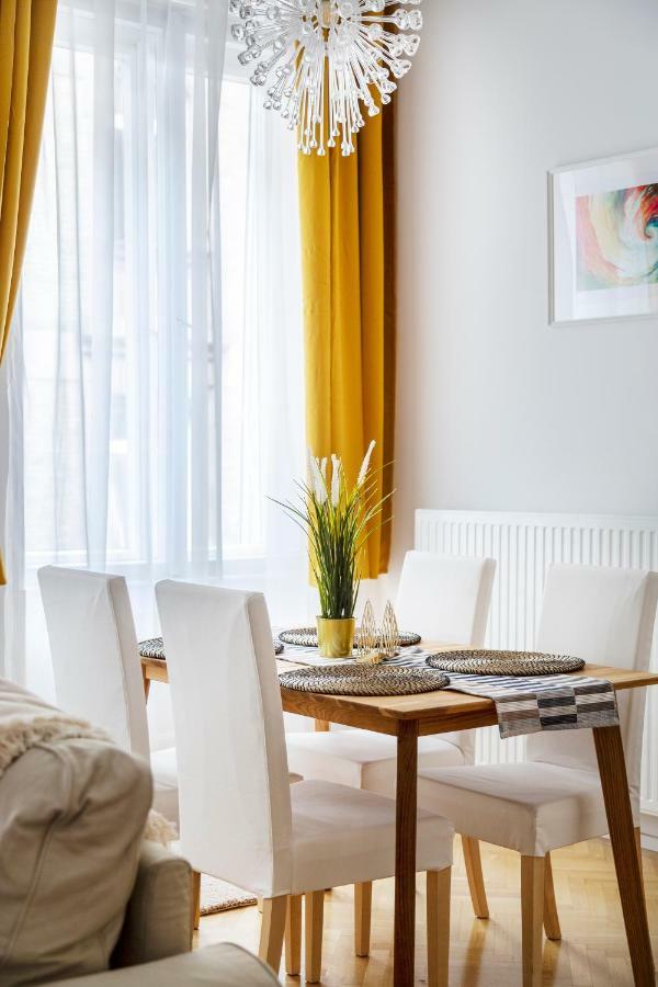 Exclusive Downtown Bella Home ブダペスト エクステリア 写真